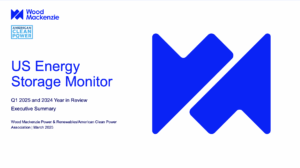 US Energy Storage Monitor